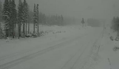 California Winter Storm: What drivers need to know about I-80, Highway 50 travel
