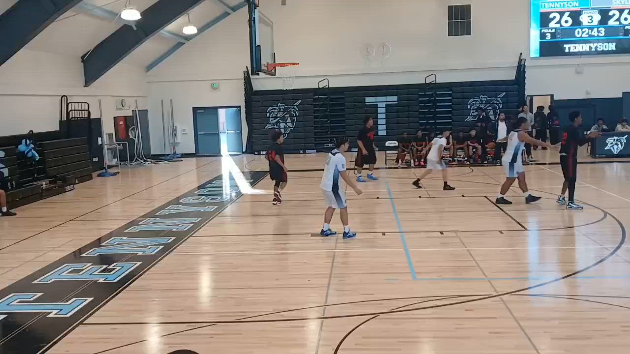 Skyline Titans vs. Castlemont Knights