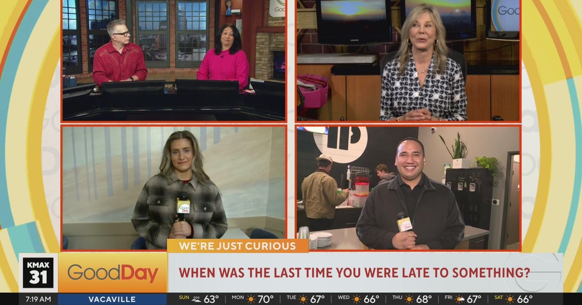 We're Just Curious 2/1 - Good Day Sacramento