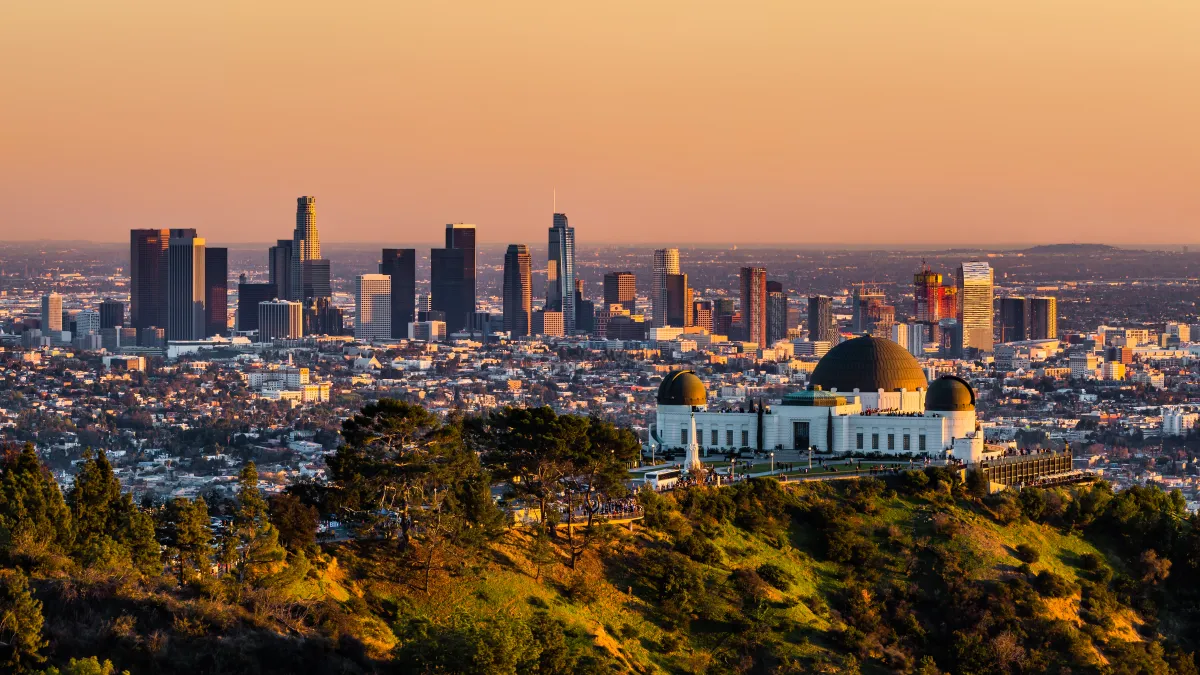 Spend Easter in Los Angeles for less than £875pp