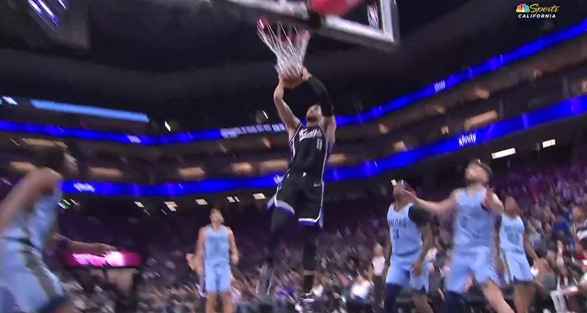 Grizzlies beat Sacramento 129-125, send Kings to their season-worst 10th straight loss