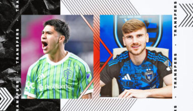 MLS Transfers: Obed Vargas' dream move, San Jose land Timo Werner