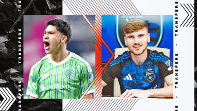 MLS Transfers: Obed Vargas' dream move, San Jose land Timo Werner