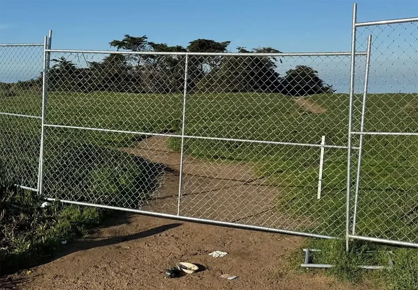 Legal Drama Likely to Heat Up Over Fence Installed on Coastal Property in Daly City