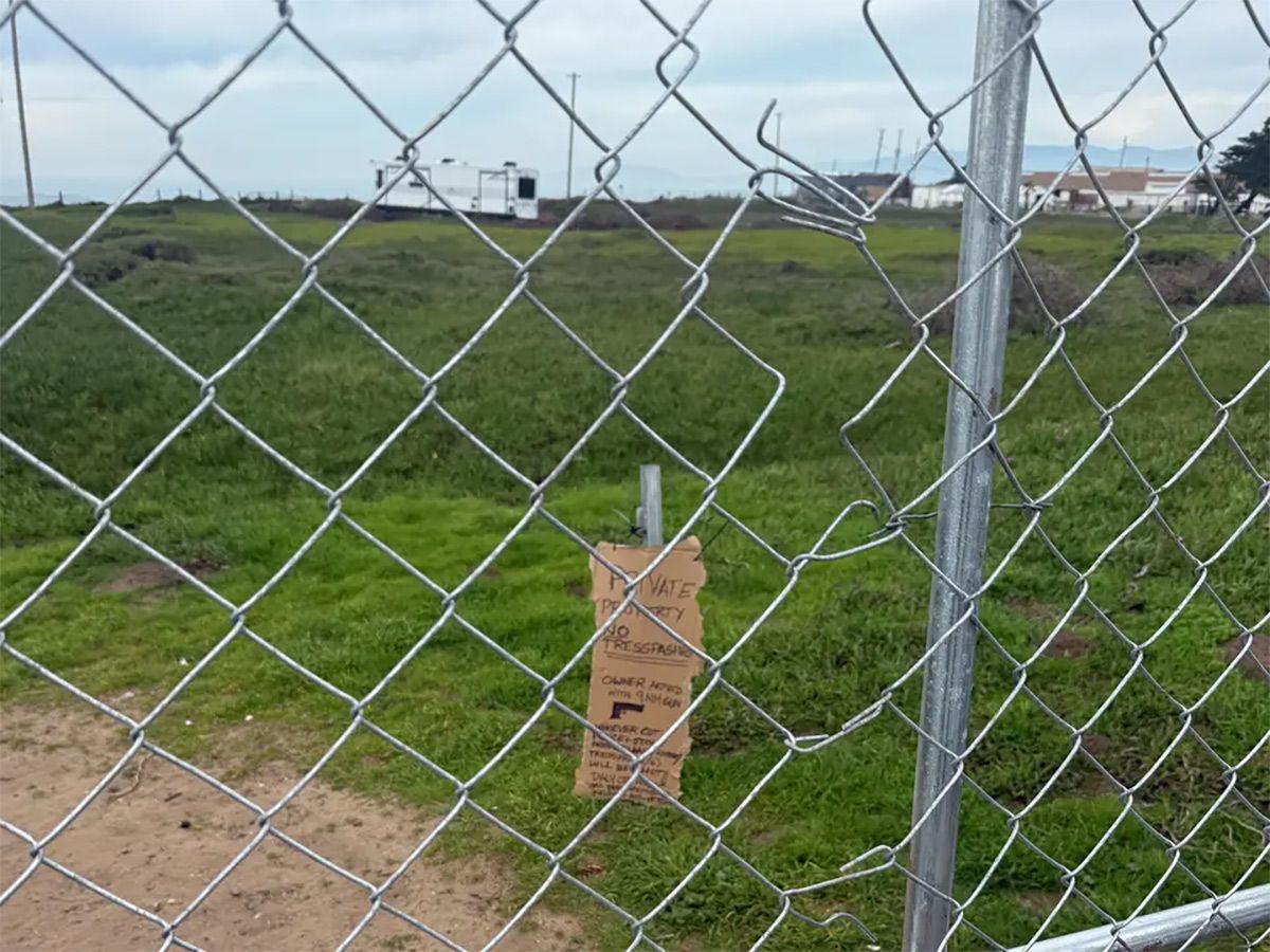 Fence Controversy at Daly City Beachfront Property Escalates With Legal Filing