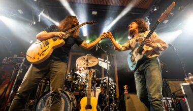 Daniel Donato Welcomes Grahame Lesh & Reed Mathis In San Francisco [Audio]