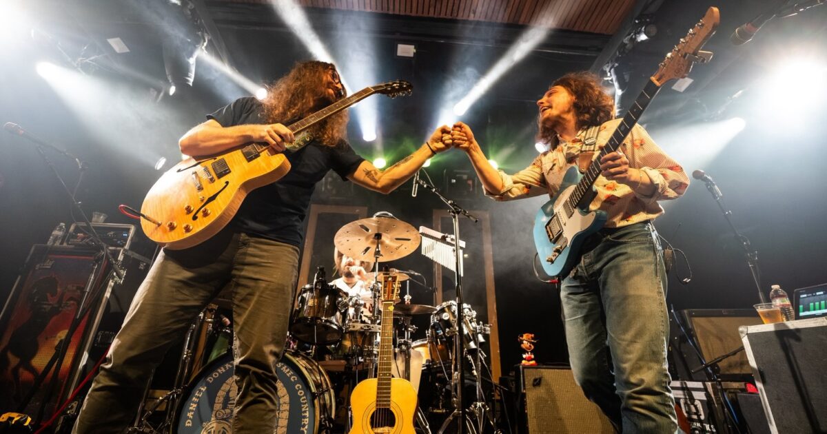 Daniel Donato Welcomes Grahame Lesh & Reed Mathis In San Francisco [Audio]