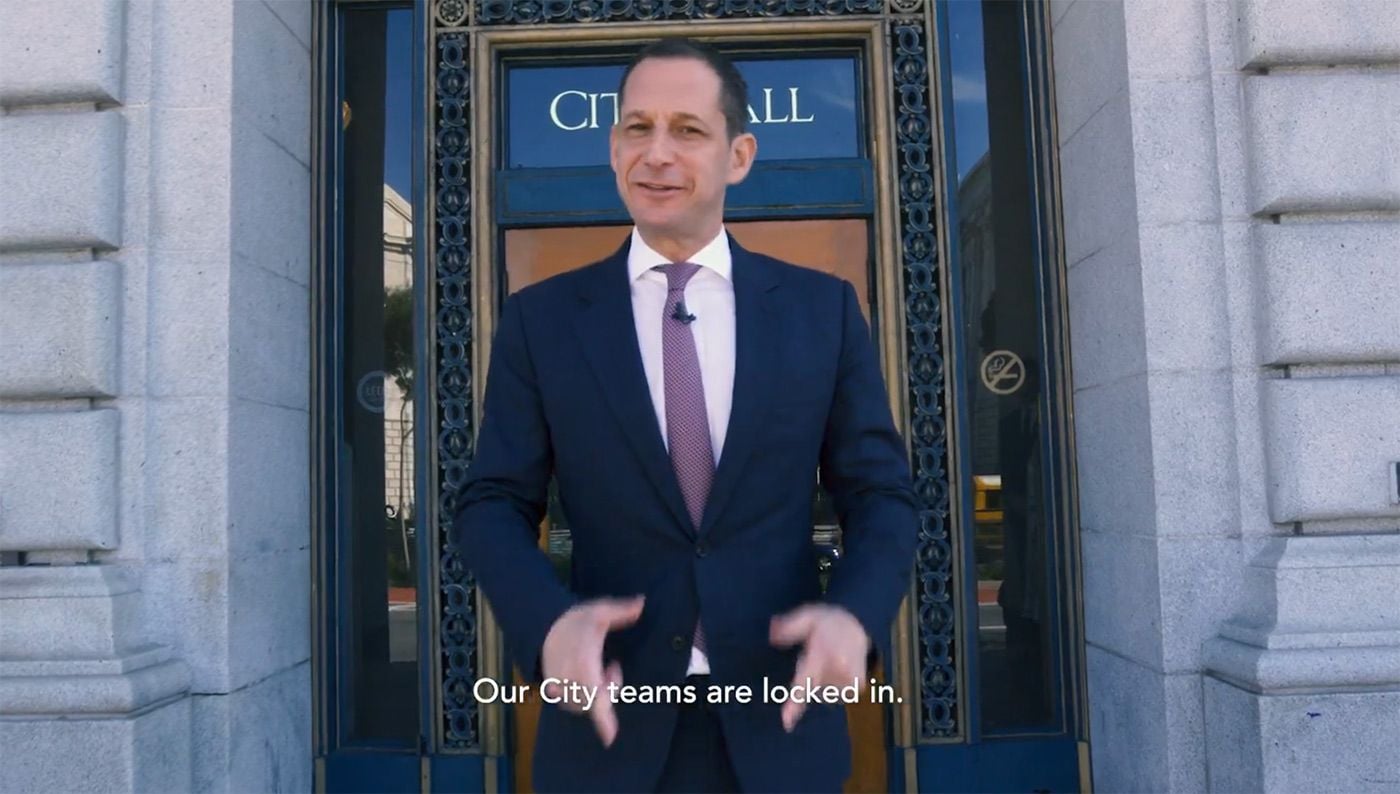 City Hall Produces Goofy Video to Tout How Ready They Are For Super Bowl Crowds
