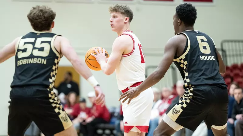 MBB QUOTES VS. OAKLAND - IU Indy Athletics