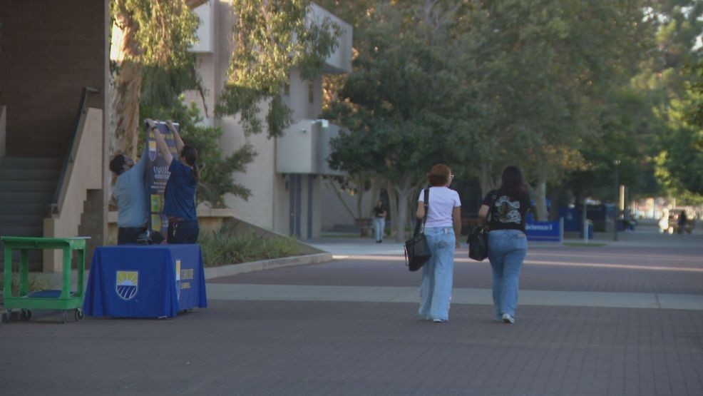 California State University, Bakersfield KBAK/KBFX{p}{/p}