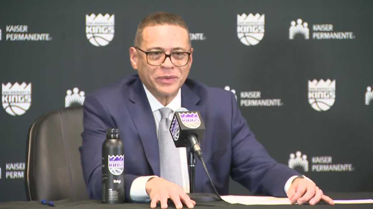 Sacramento Kings GM addresses trade deadline decision making