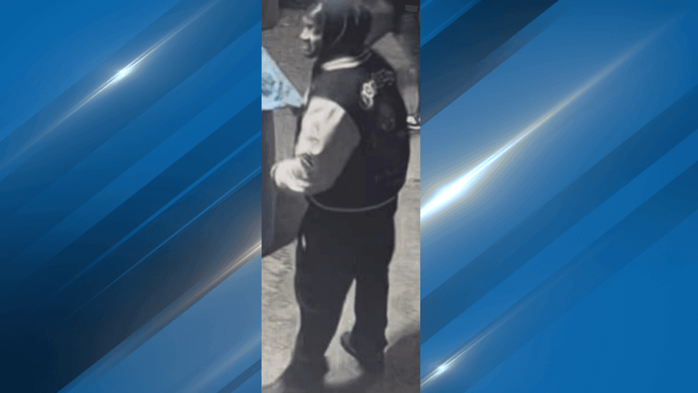 The Bakersfield Police Department is asking for the community’s help in identifying three people accused of stealing from a recycling center yard. PHOTO: BPD