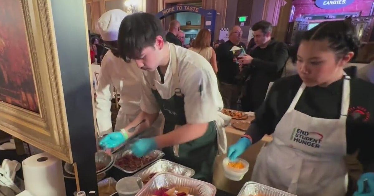 Hundreds fill San Francisco's The Hibernia for Super Bowl's largest philanthropic event