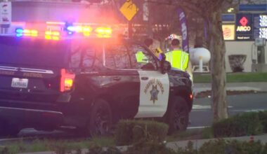 South Sacramento crash leaves pedestrian dead, CHP reports
