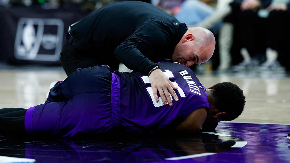 Kings’ De’Andre Hunter reportedly set for season-ending surgery – NBC Sports Bay Area & California