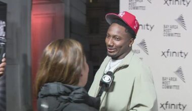 Super Bowl buzz continues as 49ers leaders, former WR Deebo Samuel attend San Francisco concert