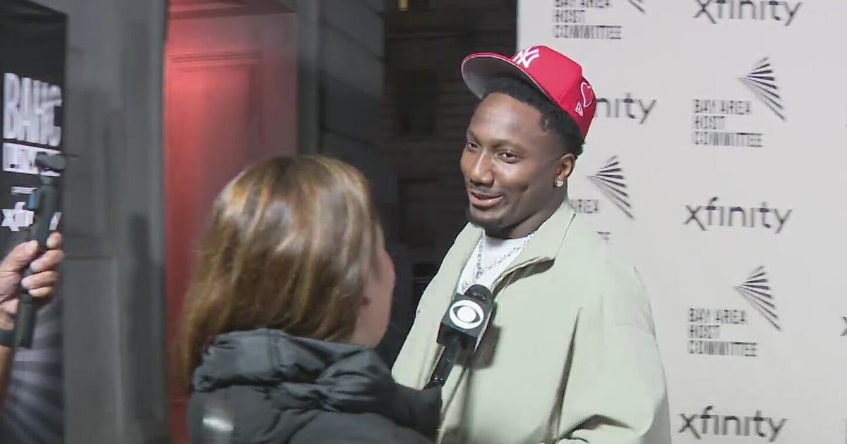 Super Bowl buzz continues as 49ers leaders, former WR Deebo Samuel attend San Francisco concert