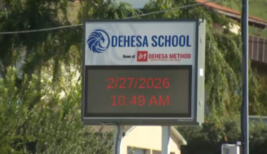 Former principal sues Dehesa School District for retaliation – NBC 7 San Diego