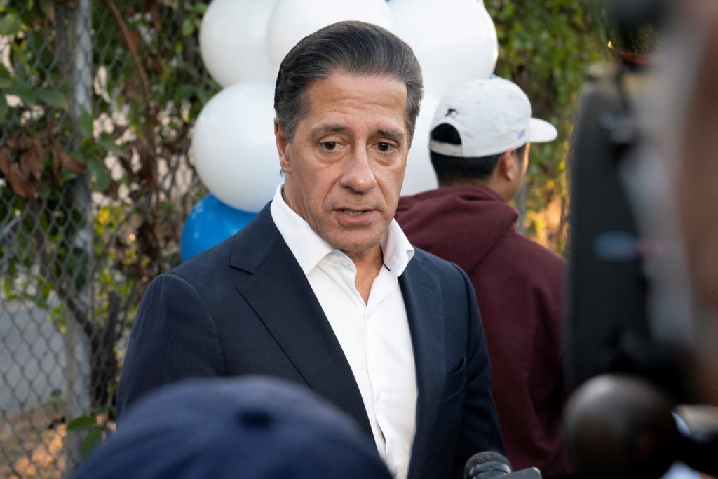 Wildfires in Los Angeles