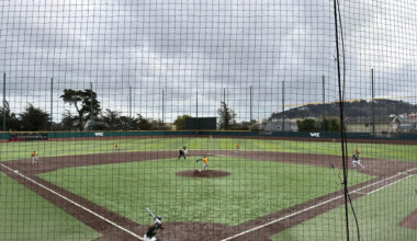 Dante Benedetti Diamond at Max Ulrich Field
