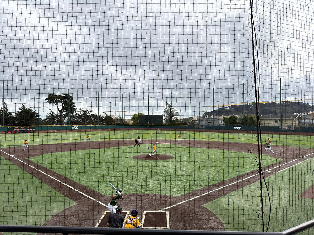 Dante Benedetti Diamond at Max Ulrich Field