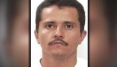 Cartel leader "El Mencho," killed in Mexico, was once arrested in Sacramento