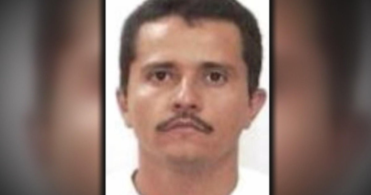 Cartel leader "El Mencho," killed in Mexico, was once arrested in Sacramento