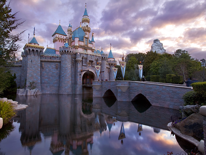 Winter Storm Topples Tree at Disneyland, Injuring 2 Visitors