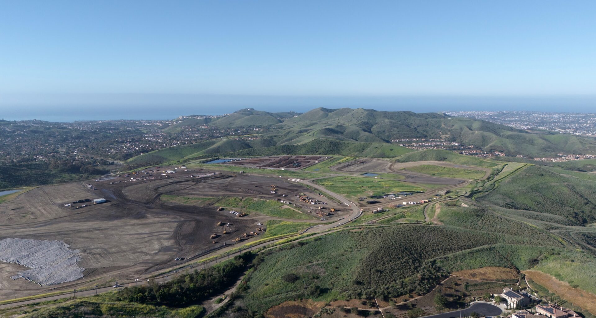 OC Headlines as Supervisor Campaign Flairs Over Landfill