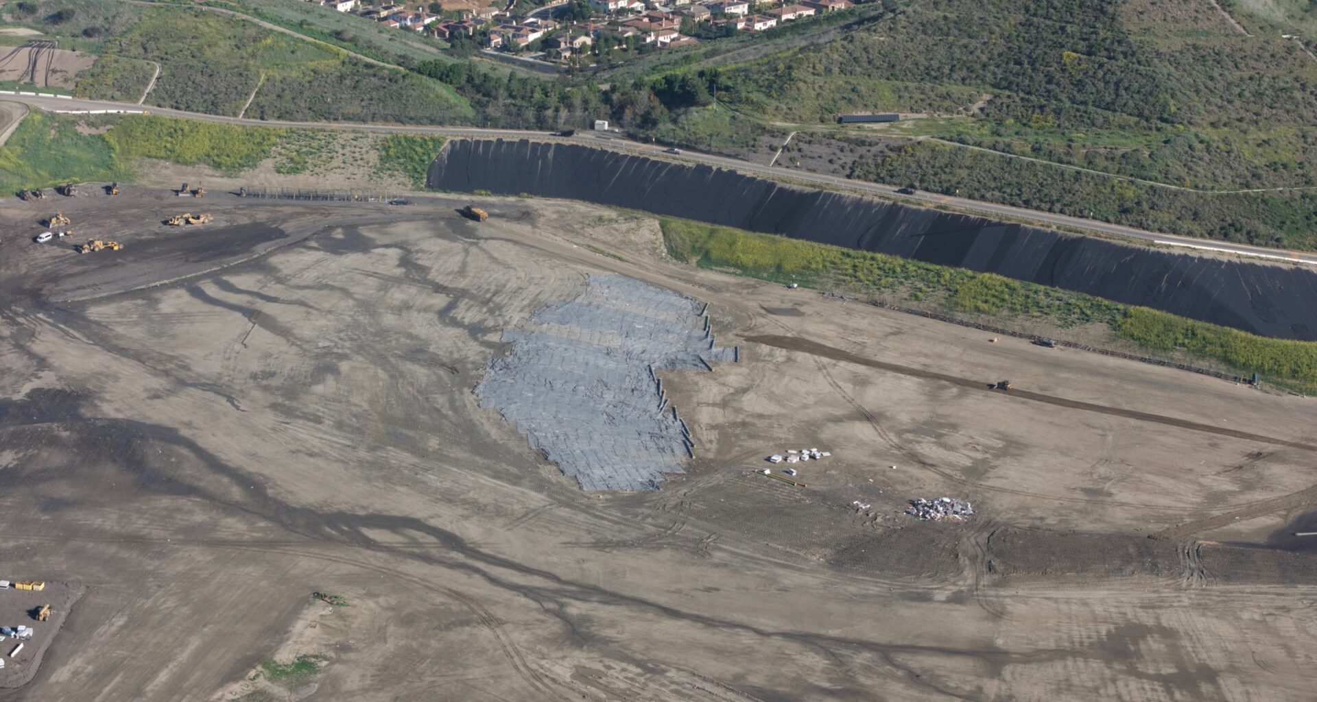 Expansion of County Landfill Turns Into Hot Button Campaign Issue