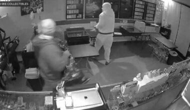 $180,000 worth of collectibles stolen from Anaheim trading card store