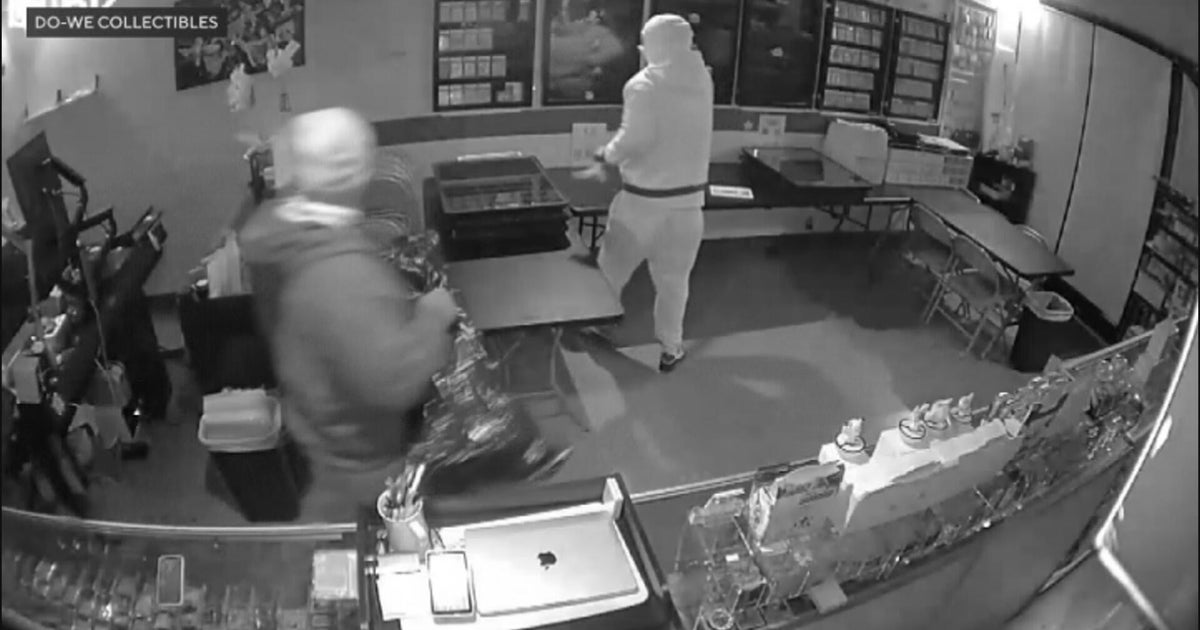 $180,000 worth of collectibles stolen from Anaheim trading card store