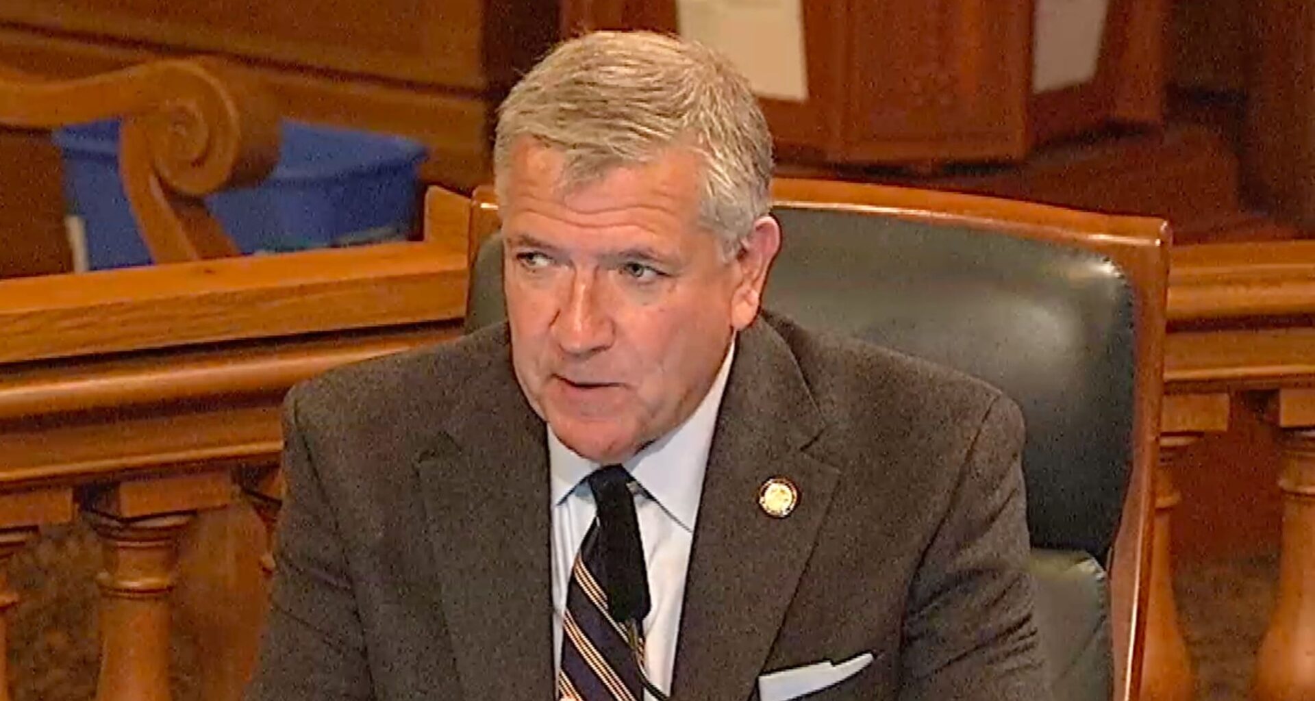 Sup. Dorsey Threatening to Censure or Even Remove Mystery Supervisor He Says Leaked Information