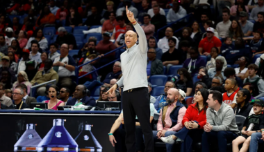 ‘Frustrated’ Kings set Sacramento-era record in loss to Pelicans – NBC Sports Bay Area & California