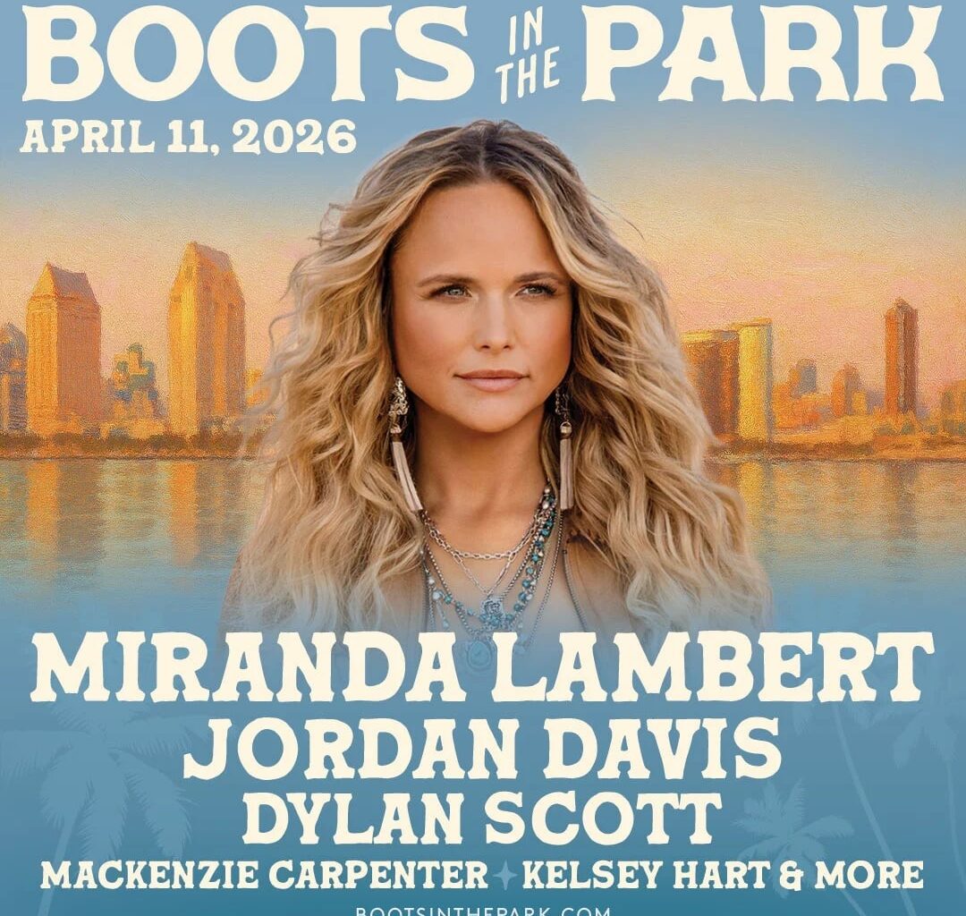 Activated Events Announces Boots In The Park Return To San Diego And Fresno For 2026