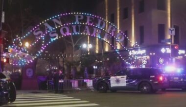 Shooting in downtown San Jose following Super Bowl sends 5 people to hospital