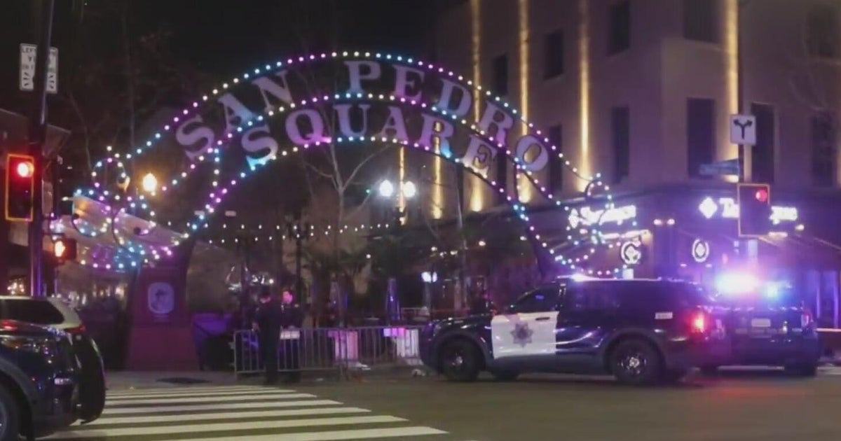 Shooting in downtown San Jose following Super Bowl sends 5 people to hospital