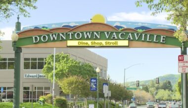 Vacaville could add entertainment zones downtown for public alcohol consumption