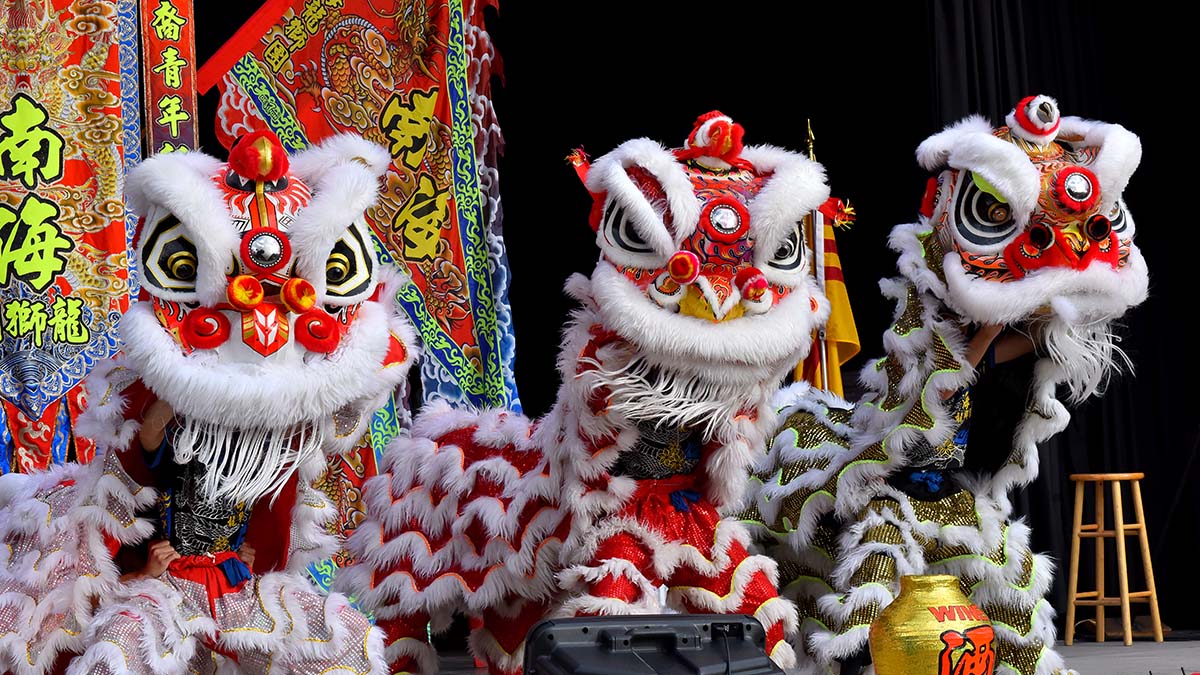 Feb. 13-15 – Fire Horse Fête