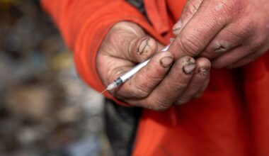 Seattle drug possession...