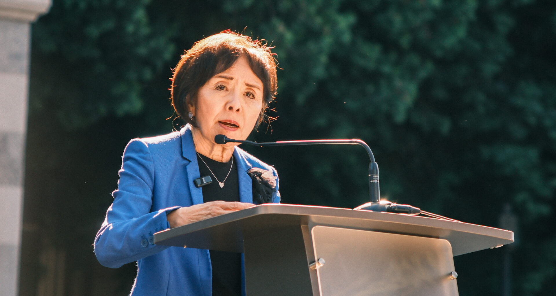 Sacramento City Council majority backs Rep. Doris Matsui re-election as Councilmember Mai Vang pushes progressive bid