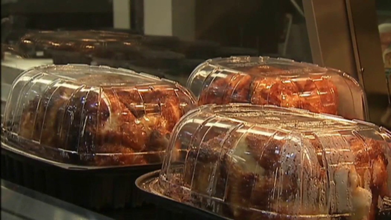 Costco faces lawsuit over rotisserie chicken