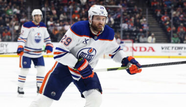 PREVIEW: Oilers at Ducks | Edmonton Oilers