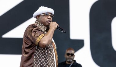 E-40 joins Oakland Roots and Soul ownership group, announces Coliseum home opener concert