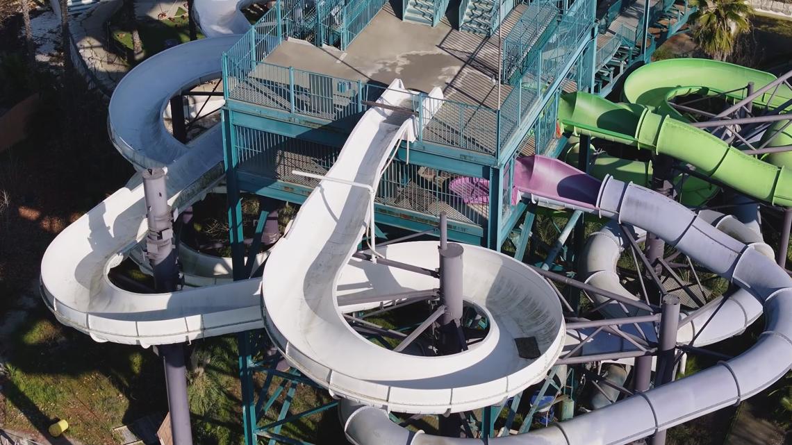 Plans for new Cal Expo water park collapse after lease terminated