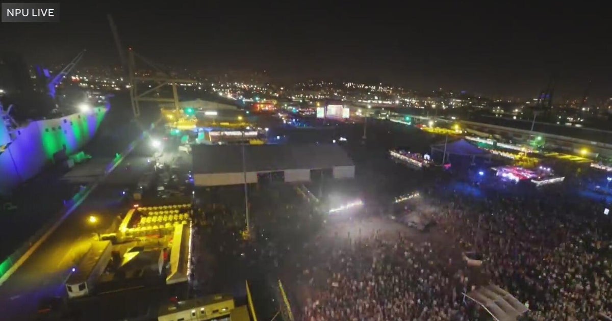 Biggest Super Bowl parties will be in San Francisco Dogpatch neighborhood