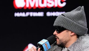 Bad Bunny look-alike contest in San Francisco draws hundreds of fans :: WRAL.com