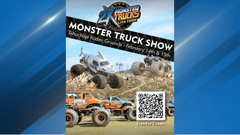 Image provided by City of Tehachapi (KBAK/KBFX)