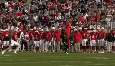 Sacramento-area law enforcement, firefighters compete in annual charity football game