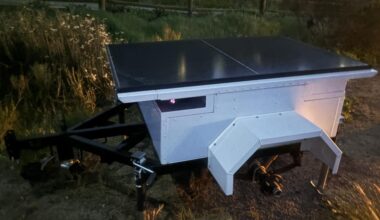 He saw an abandoned trailer. Then, he uncovered a surveillance network on California’s border